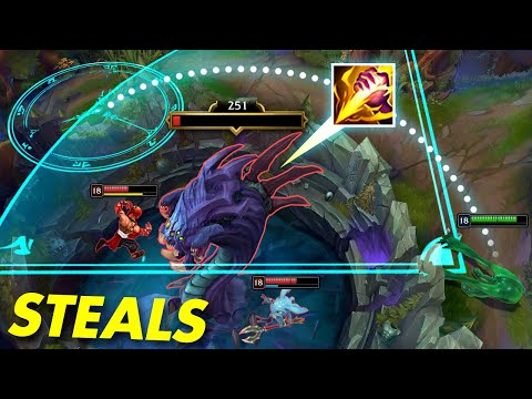 PERFECTLY CALCULATED STEALS