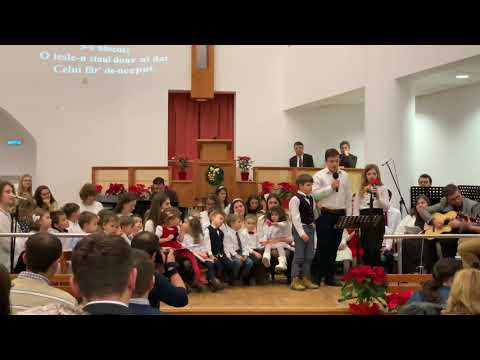 O Betleem oraș micuț - Frații Holhos