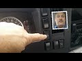 Isuzu FTR Manual Regeneration Demonstration UPDATED NOTE On How To Manage The DFP