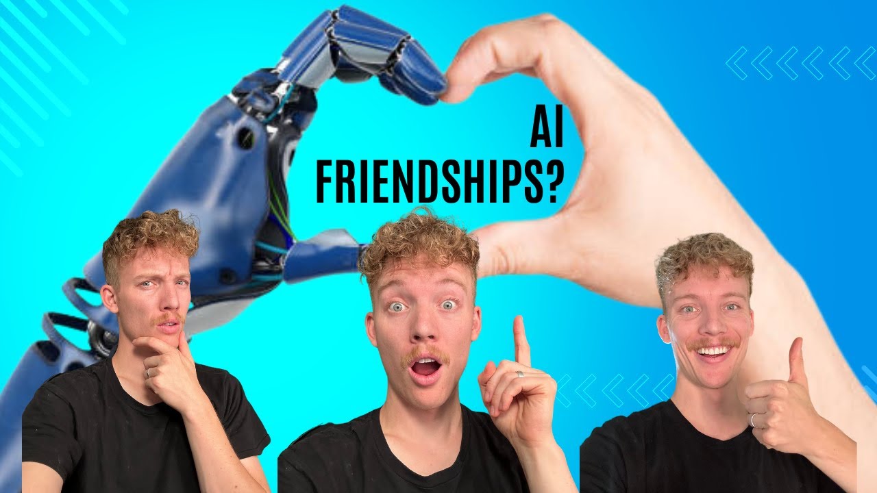 The Future of AI Friendships
