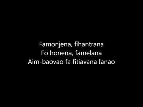 Mahay ny zavatra rehetra // Rija Rasolondraibe // Paroles