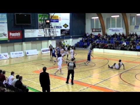 ONMKY - Lapuan Korikobrat 12.2.2012