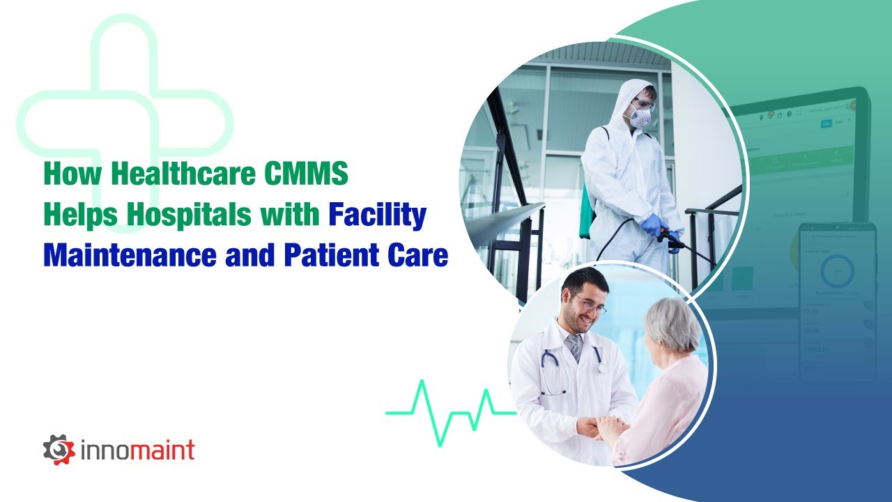 Healthcare Facilities Management With Advanced Asset Tracking