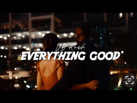 DB Kash - Everything Good ( Official AI Music Video)