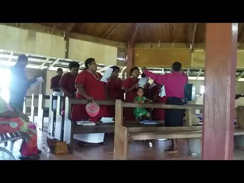 Yacata Church Choir ☆ I Yalo Tabu