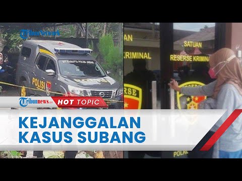 Deretan Kejanggalan Kasus Subang, Ada yang Disembunyikan oleh Saksi Kunci hingga Gelagat Aneh Yosef