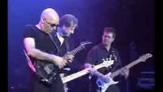 Joe Satriani - Lords of Karma, live 2005