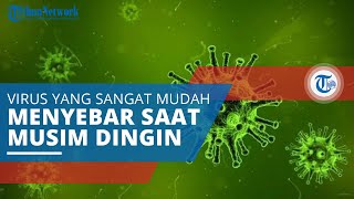 Norovirus, Virus yang Sangat Menular dan Menyebabkan Muntah dan Diare di Kala Musim Dingin