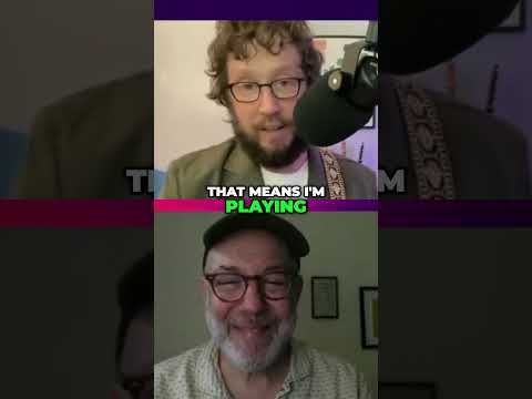 Overcoming SELF-CRITICISM & CLUMSINESS: Eric HAUGEN