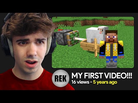 I Ranked Lifesteal's First Videos