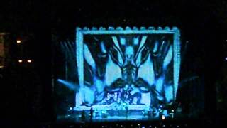 El Espejo - Maná - Málaga 2011