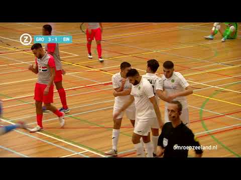 Bekijk de samenvatting van Groene Ster - FC Eindhoven: 6-1