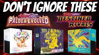Pokémon Center ETBs Are Quietly Becoming Incredible Buys