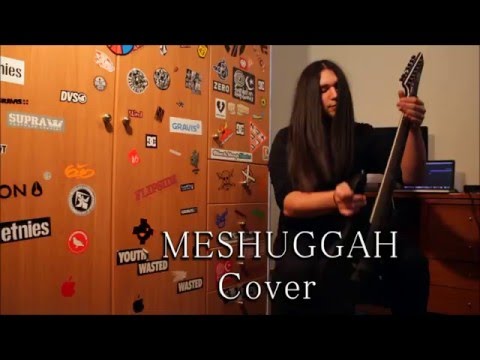 Meshuggah - Autonomy Lost (Cover)
