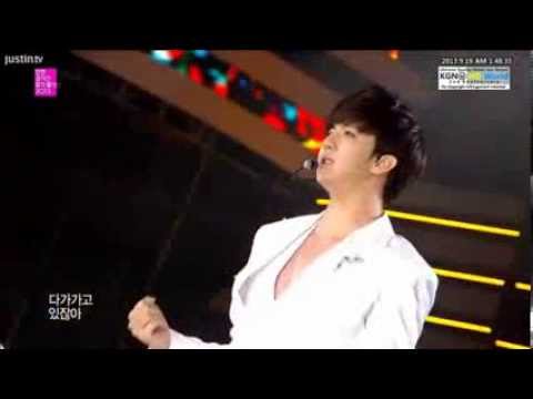 130919 MBlaq @ ICN MuWave_Smoky Girl