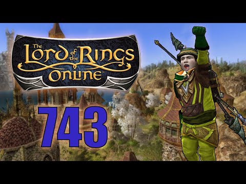 LOTRO | S22 Episode 743: Ships of Gondor