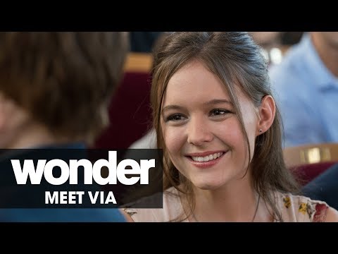 Wonder (Character Spot 'Meet Via')