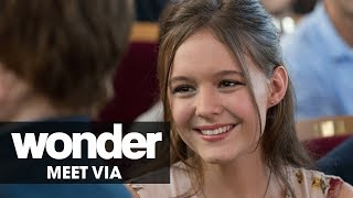 Wonder (2017) Video