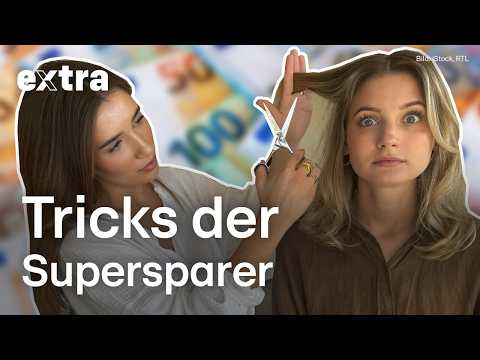 Super-Sparer – Finanzielle Freiheit trotz kleinem Geldbeutel | EXTRA - Das Magazin
