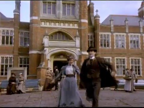 HallmarkChannel Inside Story - The Infinite Worlds of HG Wells