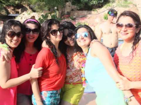 SSG on Exotic Weekend