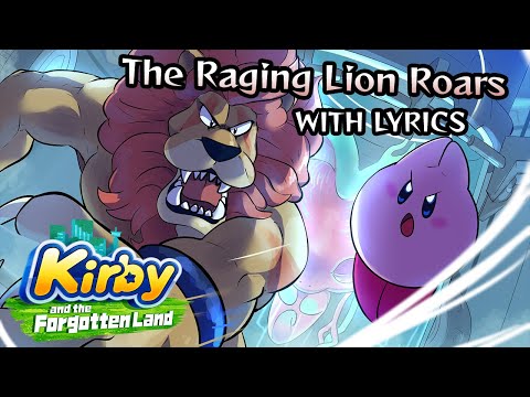 Video thumbnail for The Raging Lion Roars WITH LYRICS
