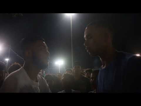 BATALHA DOS CRIAS - CR X MACACO - 1ª FASE - 04/08/2018