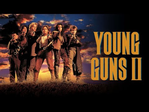 Young Guns 2 [Alan Silvestri] Battle (OST Soundtrack)