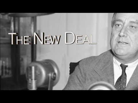 HIST 2112 21  - The New Deal