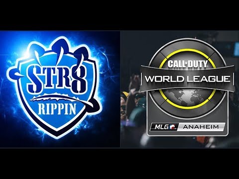 Str8 Rippin Picks up Temp - Str8 Rippin Branching Out into Other eSports Titles?!