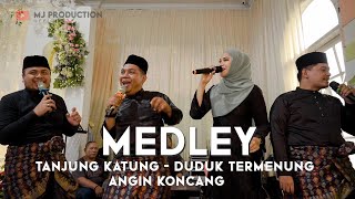 Download lagu LAGU LUCU MEDLEY - TANJUNG KATUNG - JANGAN TERMENUNG - ANGIN KONCANG - Lebah Begantong | MJ mp3