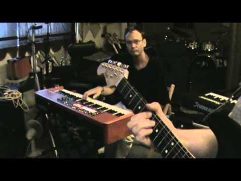 The Meters - Pungee (cover) in memoriam Dr. Heinz W. Burow