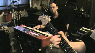 The Meters - Pungee (cover) in memoriam Dr. Heinz W. Burow