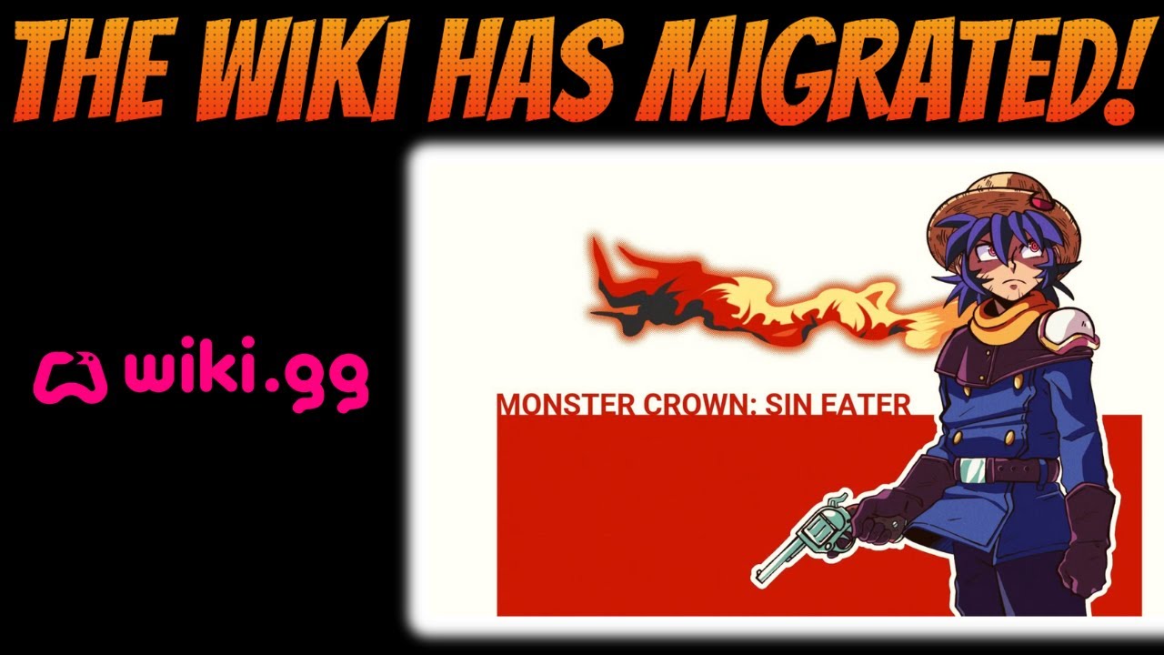 Monster Crown Wiki Has MOVED! | Here’s Where To Find The BEST Info!
