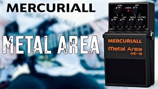 Video thumbnail for Mercuriall MT-A || FREE PLUGIN || Demo by K.I.R.