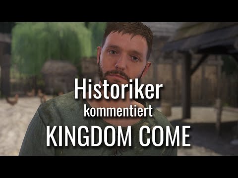 Historiker kommentiert Kingdom Come Deliverance