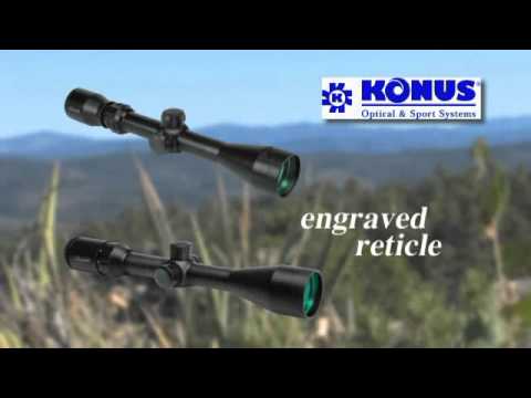 cowboysafes.com - Konuspro 550 and 275 scopes