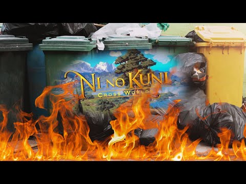 Why I Quit Ni No Kuni: Cross Worlds
