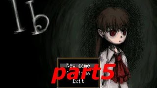 ib part5【ぽむのホラー実況】