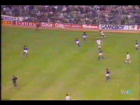 Real Madrid 0 Real Oviedo 1 (Temp 93-94)