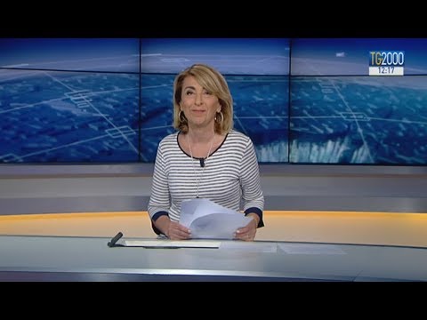 TG2000 del 11 giugno 2018 - Edizione delle 12