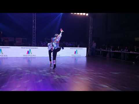 RnR World Cup 2017 - MELNIK - SHURILOVA