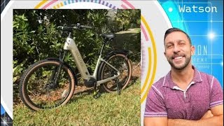 Velotric Discover Mid-Drive Ebike: Effortless Commuting w/Auto Mode, Shimano CUE 9-Speed Drivetrain