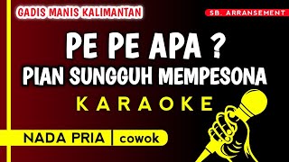 Download lagu GADIS MANIS KALIMANTAN - SYAHRIYADI (KARAOKE NADA PRIA) LAGU VIRAL TIKTOK 2026 || Audio HD mp3