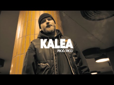 BOJAN x NGEE x CALO Type Beat "KALEA" (prod. TRICO & CARMA)