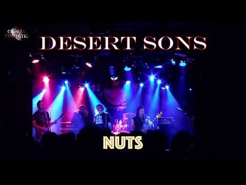Desert Sons Live october 14th 2017