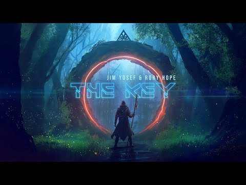 Jim Yosef  - The Key (ft. Rory Hope) [Official Lyric Video]