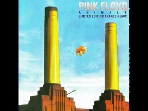 Pink Floyd/The Orb, "Animals" trance remix (Full Album).