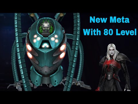 80 Level Doctor Octopus New Uniform Review For WBL Knull - Marvel Future Fight