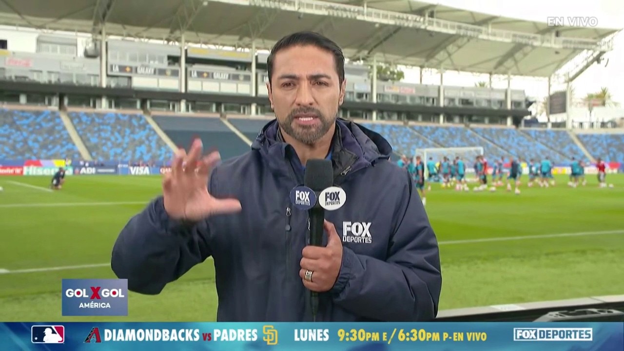 ⚽️ USA VS BOSNIA | ¿Tiene lo necesario Estados Unidos para avanzar? | GolXGol